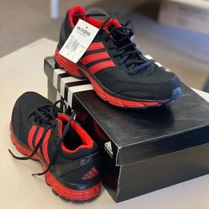 Adidas Mens Vanquish Running Shoe